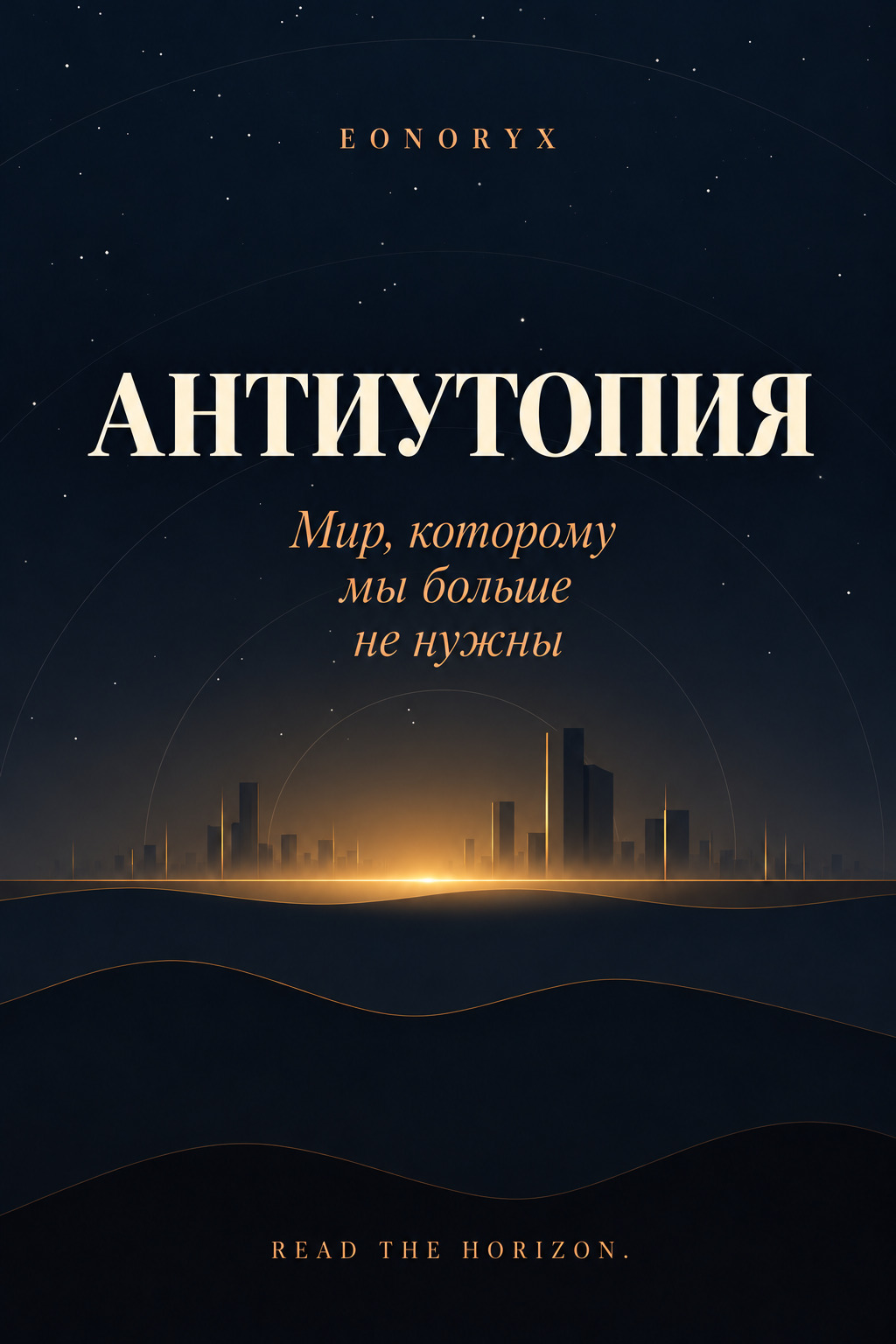 Антиутопия — Мир, которому мы больше не нужны, EONORYX